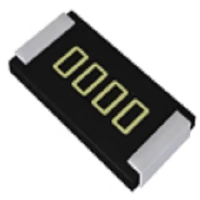 Produktfoto 1 von ROHM PMR, AEC-Q200 Stromerkennung SMD-Widerstand 5 mΩ ±5 % / 1 W ±100 ppm/°C, 2010 Gehäuse