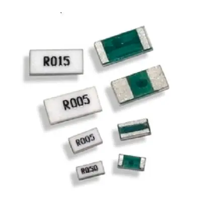 Produktfoto 1 von Arcol Ohmite MCS Metalllegierung SMD Festwiderstand 0.05 Ω 1 % Oberfläche / 1 W, 1632 Gehäuse