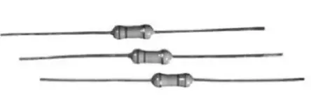 Arcol Ohmite OK Kohleschicht Festwert Kohleschichtwiderstand, Axial 1 kΩ 5 % / 0.25 W