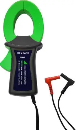Produktfoto 1 von Gossen Metrawatt AC Stromzange Ø 43 mm / 1000 A AC