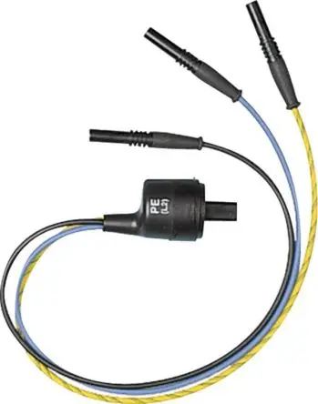Produktfoto 1 von Gossen Metrawatt Kabel mit 3 Steckern