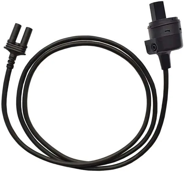 Gossen Metrawatt Klemmadapter