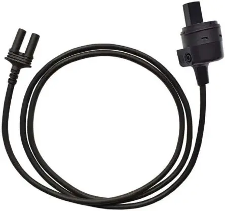 Produktfoto 1 von Gossen Metrawatt Klemmadapter