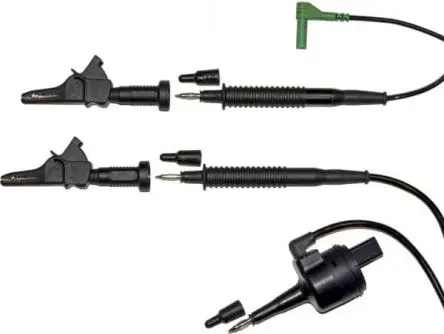 Produktfoto 1 von Gossen Metrawatt Spulenkabel