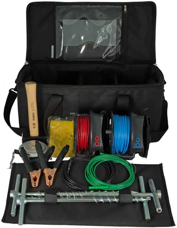 Produktfoto 1 von Gossen Metrawatt E-Set Profi