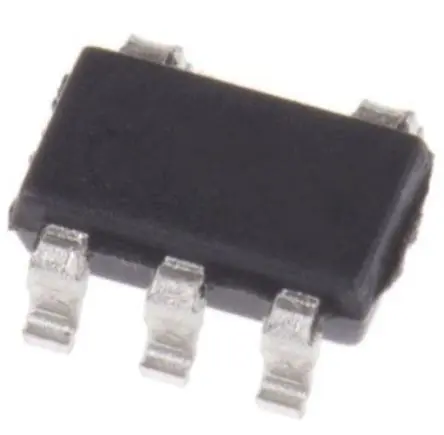 Produktfoto 1 von Renesas Electronics Operationsverstärker Oberfläche 5LD SOT-23, biplor typ. 6V, biplor typ. 1.5 V, 5-Pin