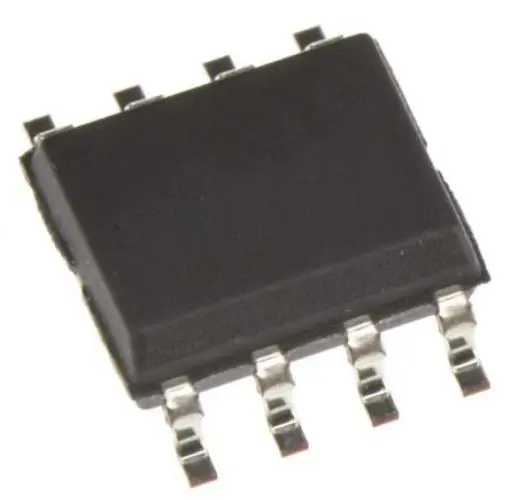 Produktfoto 1 von Renesas Electronics Operationsverstärker Oberfläche 70 kHz SOIC-8, biplor typ. 15 V, biplor typ. 2.5 V, 8-Pin