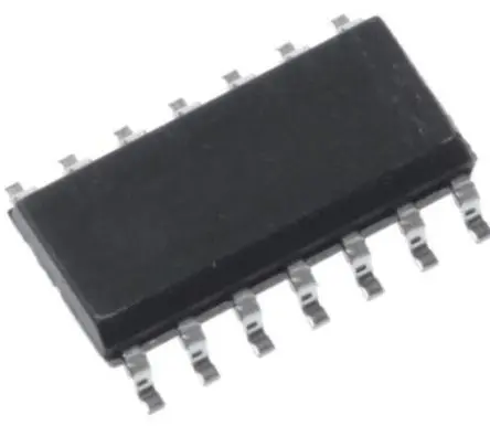 Produktfoto 1 von Renesas Electronics Operationsverstärker Oberfläche 14LD SOIC, biplor typ. 3.6V, biplor typ. 3 V, 14-Pin