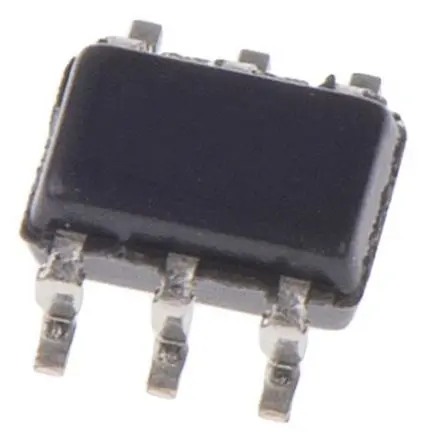 Produktfoto 1 von Renesas Electronics Analoger SPDT-Schalter, 6-Pin 4, 6LD SC70, CMOS Multiplexer, DeMultiplexer, 3.6V- bipolar, 1.65 V-