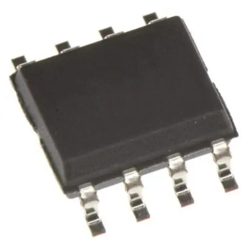 Produktfoto 1 von Renesas Electronics Digitales Potenziometer 50 kΩ Linear SOIC 8-Pin