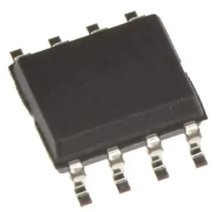 Produktfoto 1 von Renesas Electronics MOSFET MOSFET 2 A 8-Pin SOIC-8 14 V 10 ns