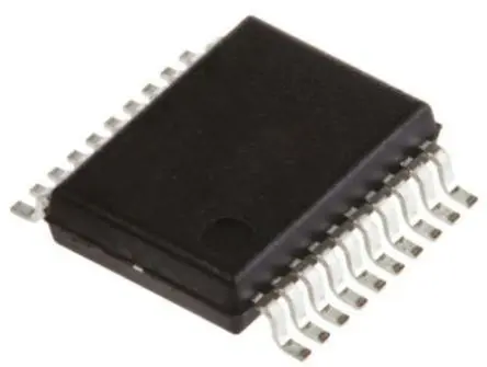 Produktfoto 1 von Renesas Electronics Leitungstransceiver Transceiver CMOS/TTL CMOS/TTL 20-Pin SSOP