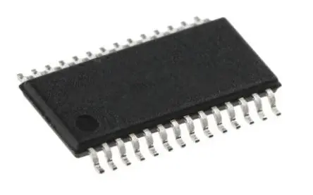 Produktfoto 1 von Renesas Electronics Leitungsempfänger Transceiver CMOS CMOS/TTL 28-Pin TSSOP