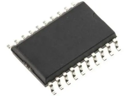 Produktfoto 1 von Renesas Electronics Echtzeituhr T:M:J 128 bit HH:MM:SS, Anwendungsspezifische Uhr Bus, 20LD SOIC 20-Pin