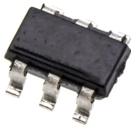 Produktfoto 1 von Renesas Electronics Operationsverstärker Oberfläche 61 MHz 6LD SOT23, biplor typ. 5.5V, biplor typ. 3 V, 6-Pin
