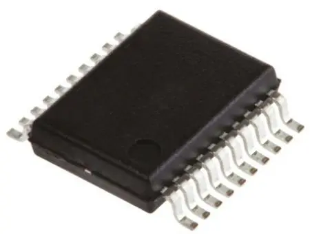 Produktfoto 1 von Renesas Electronics Leitungstransceiver Transceiver BiCMOS BiCMOS 20-Pin SSOP