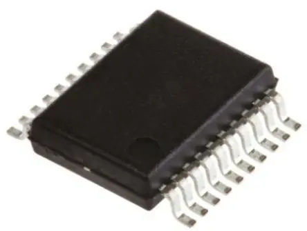 Produktfoto 1 von Renesas Electronics Leitungstransceiver Transceiver BiCMOS BiCMOS 20-Pin SSOP