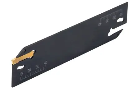 Pramet Drehbankteil, Typ Trenn- und Nutenwerkzeugklinge 150mm