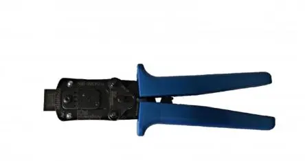 Produktfoto 1 von Amphenol Communications Solutions 10134170 Crimp-Werkzeug für Steckverbinderkontakte Minitek Pwr 4.2