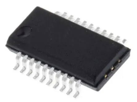 Produktfoto 1 von Renesas Electronics Buffer & Line-Driver Buffer & Line-Driver CMOS Tri-State 20-Pin QSOP