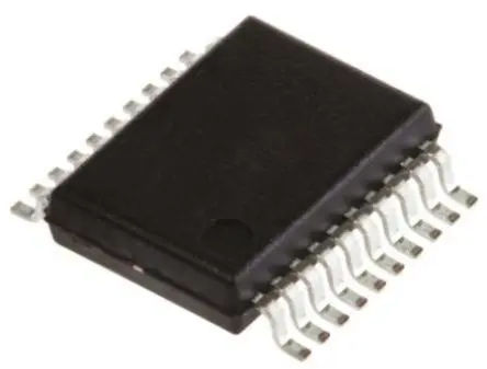 Produktfoto 1 von Renesas Electronics Taktpuffer Oberfläche QSOP, 20-Pin