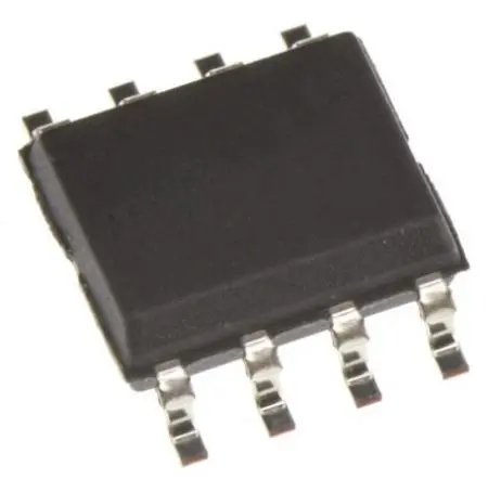 Produktfoto 1 von Renesas Electronics Logikebenen-Umsetzer Oberfläche 1 /Chip 8-Pin SOIC
