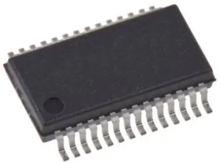 Produktfoto 1 von Renesas Electronics Taktpuffer 166 MHz Oberfläche SSOP, 28-Pin
