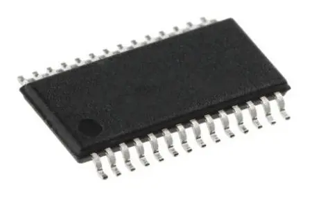 Produktfoto 1 von Renesas Electronics Taktpuffer 110 MHz Oberfläche TSSOP, 28-Pin