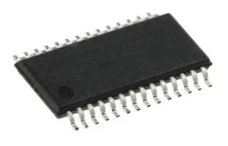 Produktfoto 1 von Renesas Electronics Taktpuffer 105 MHz Oberfläche TSSOP, 28-Pin