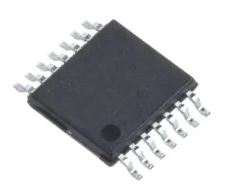 Produktfoto 1 von Renesas Electronics Busschalter 74CBT 8 Elem./Chip 1 x 1:1 14-Pin