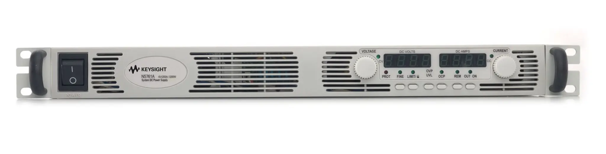 Produktfoto 1 von Keysight Technologies N5761A  Programmier Labornetzgerät 1.08kW, 0 → 6V / 180A