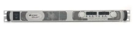 Produktfoto 1 von Keysight Technologies Analog 3 Programmierbares Gleichspannungsnetzteil 6V Labornetzgerät 180 A 1.08 kW
