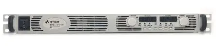 Produktfoto 1 von Keysight Technologies Analog 3 Programmierbares Gleichspannungsnetzteil 8V Labornetzgerät 165 A 1.32 kW