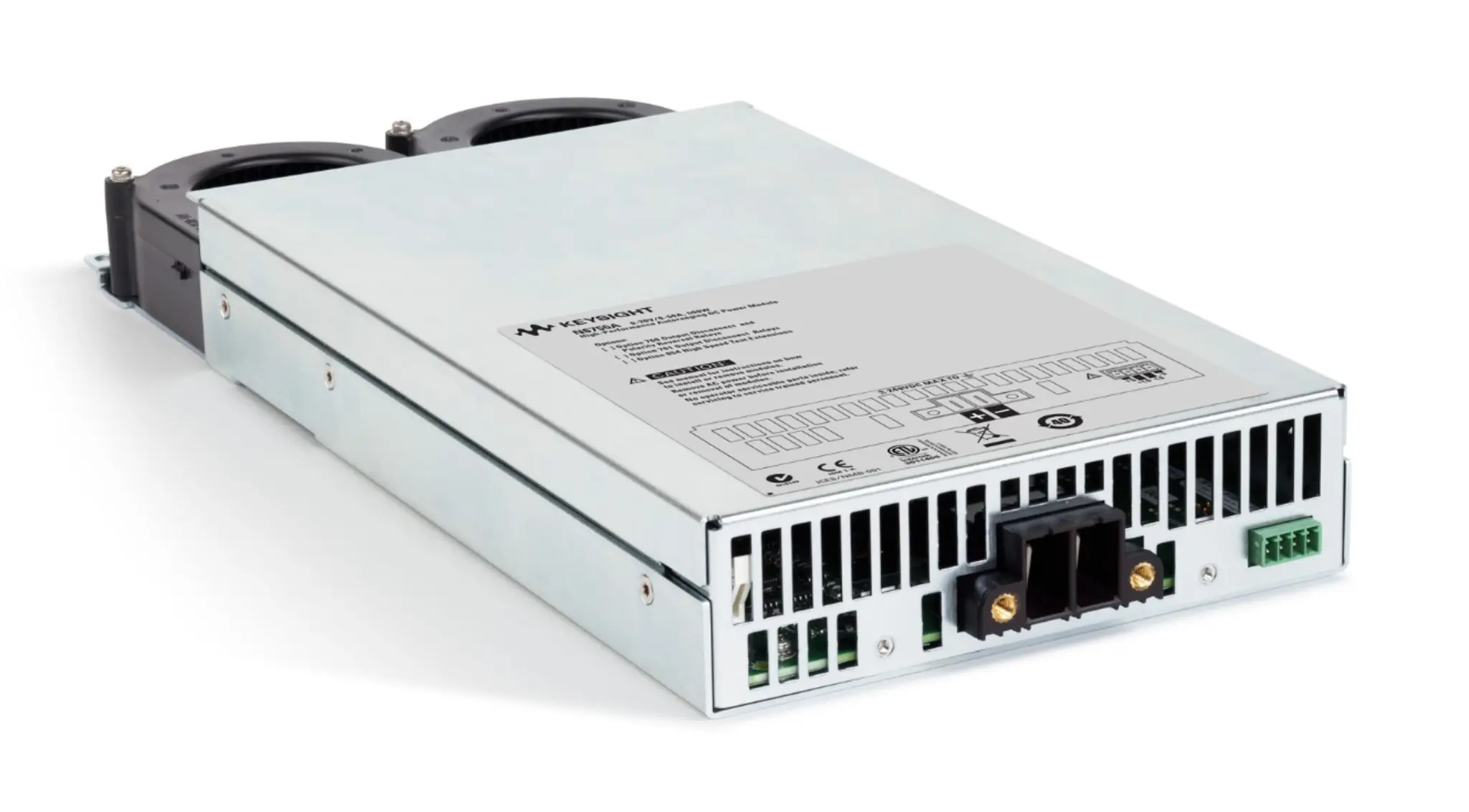 Produktfoto 1 von Keysight Technologies N6755A Labornetzgerät 500W, 0 → 20V / 10A