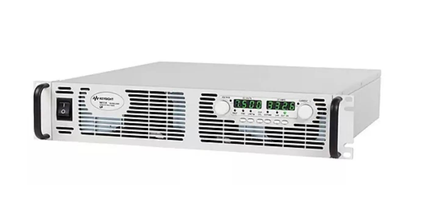 Produktfoto 1 von Keysight Technologies N8733A  Programmier Labornetzgerät 3.3kW, 0 → 15V / 220A