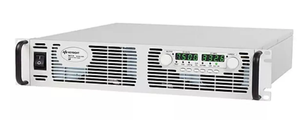 Produktfoto 1 von Keysight Technologies N8739A  Programmier Labornetzgerät 3.3kW, 0 → 100V / 33A