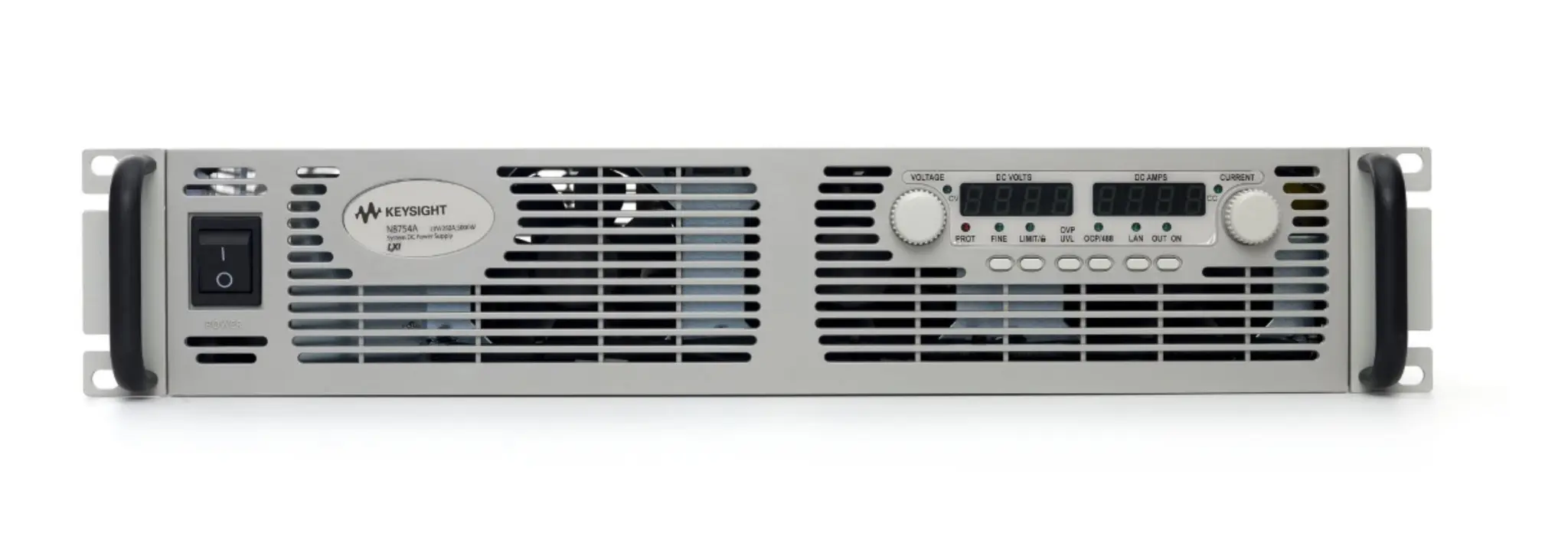 Produktfoto 1 von Keysight Technologies N8754A  Programmier Labornetzgerät 5kW, 0 → 20V / 250A