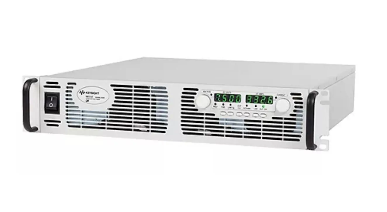 Produktfoto 1 von Keysight Technologies N8756A  Programmier Labornetzgerät 5kW, 40V / 125A