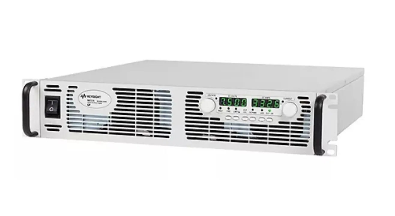 Produktfoto 1 von Keysight Technologies N8758A  Programmier Labornetzgerät 5.2kW, 0 → 80V / 65A