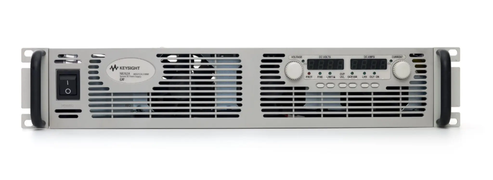 Produktfoto 1 von Keysight Technologies N8762A  Programmier Labornetzgerät 5.1kW, 600V / 8.5A