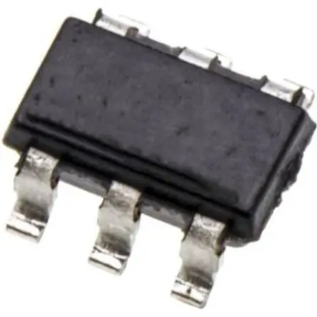 Produktfoto 1 von Renesas Electronics Operationsverstärker Oberfläche 1.4 GHz SOT-23-6, biplor typ. 12V, biplor typ. 1.8 V, 6-Pin