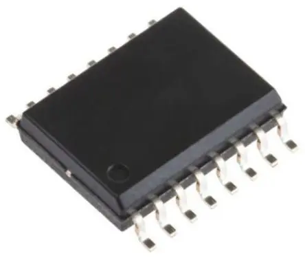 Produktfoto 1 von Renesas Electronics Leitungstransceiver Transceiver CMOS/TTL CMOS/TTL Invertierer 16-Pin SOIC-16