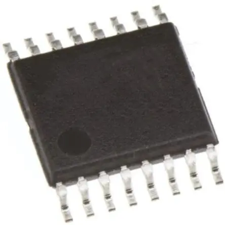 Produktfoto 1 von Renesas Electronics Leitungstransceiver Transceiver CMOS CMOS/TTL Nicht invertierend 16-Pin TSSOP-16