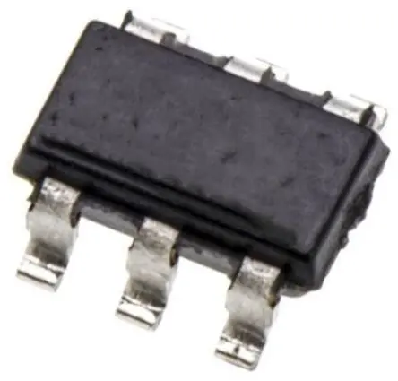 Produktfoto 1 von Renesas Electronics Leitungstransceiver Transceiver CMOS/TTL 6-Pin 6LD SOT23