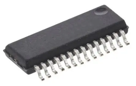 Produktfoto 1 von Renesas Electronics PWM-Controller 245 kHz -4.5 μA 5V 0.9V, 5.5 V 28-Pin 16 A QSOP-28 2-Ausg.