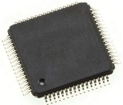 Produktfoto 1 von Renesas Electronics Li-Ion Ladegeräte-IC, TQFP 64-Pin, 4.28 V 5 V Eingang 1.65 to 4.28 V Ausgang