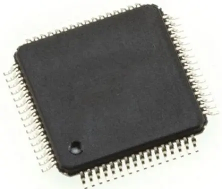 Produktfoto 1 von Renesas Electronics Li-Ion Ladegeräte-IC, TQFP 64-Pin, 4.28 V 5V Eingang 1.65V, 4.28 V Ausgang
