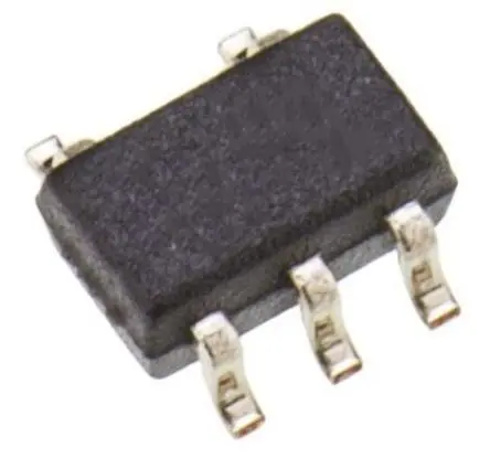 Produktfoto 1 von Renesas Electronics Operationsverstärker Oberfläche 2 MHz 5LD SC-70, biplor typ. 5.5V, biplor typ. 1.8 V, 5-Pin