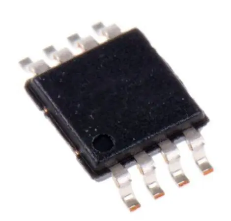 Produktfoto 1 von Renesas Electronics Operationsverstärker Oberfläche 10 MHz 8LD SOIC, biplor typ. 40 V, biplor typ. 4.5 V, 8-Pin