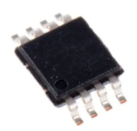 Produktfoto 1 von Renesas Electronics Spannungsregler, Aufwärtsregler 1 1.7 A MSOP8 5V, 8-Pin 1.5 MHz